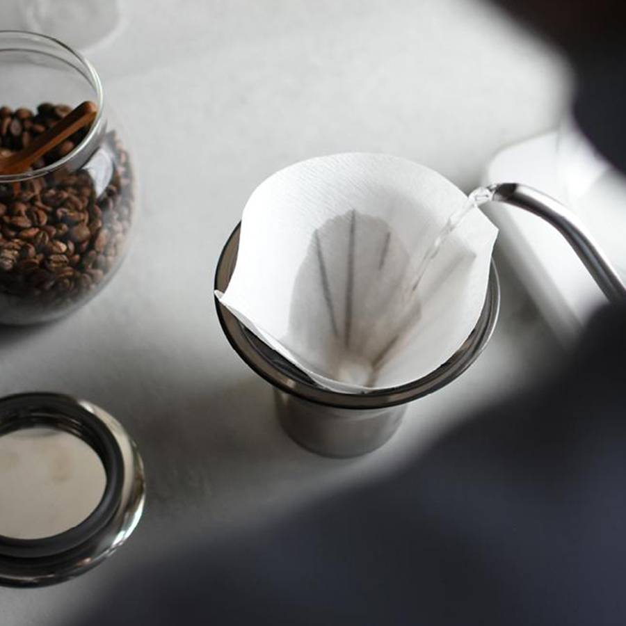 SCS Cotton Paper Filter 2 Cup – KINTO Canada